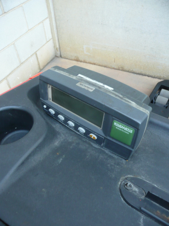 Transpaleta Linde T 20: foto 7