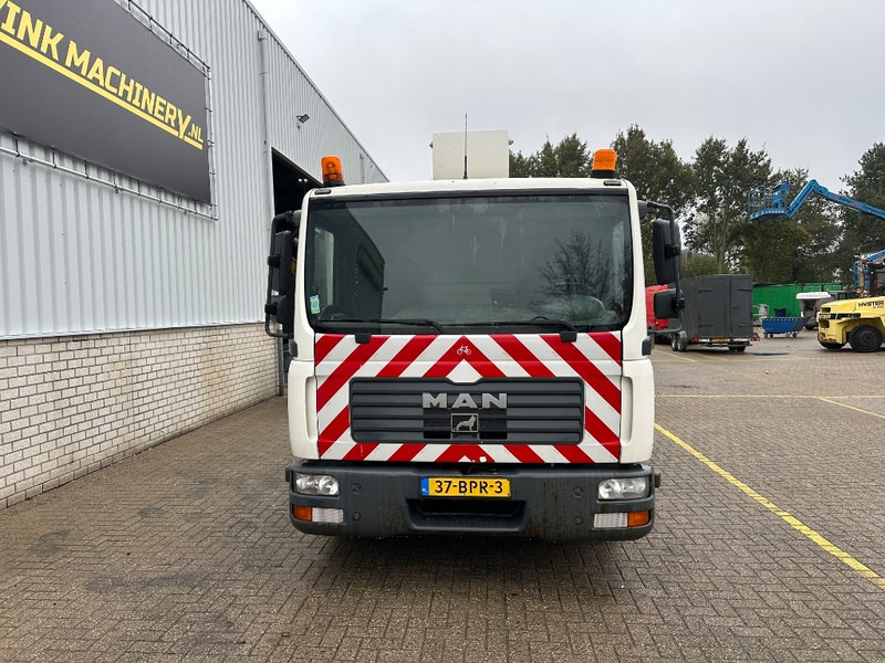 BISON Palfinger TKA 17 - Camión con plataforma elevadora: foto 3 BISON Palfinger TKA 17 - Camión con plataforma elevadora: foto 3