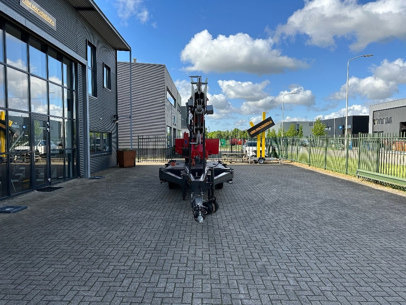 Grúa todo terreno Böcker AHK 30/1600 SOLD: foto 7 Grúa todo terreno Böcker AHK 30/1600 SOLD: foto 7