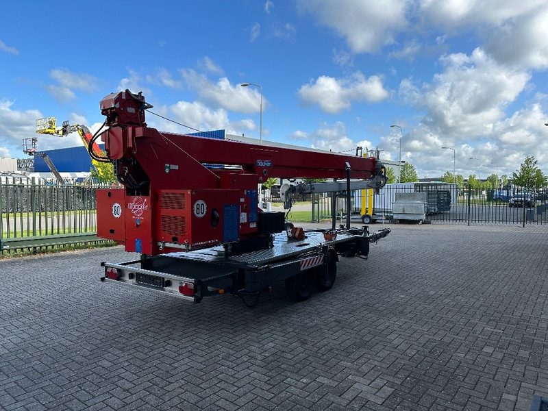 Grúa todo terreno Böcker AHK 30/1600 SOLD: foto 11 Grúa todo terreno Böcker AHK 30/1600 SOLD: foto 11