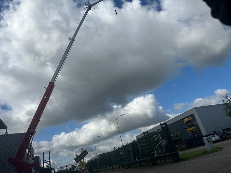 Grúa todo terreno Böcker AHK 30/1600 SOLD: foto 16 Grúa todo terreno Böcker AHK 30/1600 SOLD: foto 16