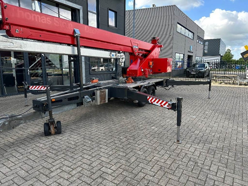 Grúa todo terreno Böcker AHK 30/1600 SOLD: foto 15 Grúa todo terreno Böcker AHK 30/1600 SOLD: foto 15