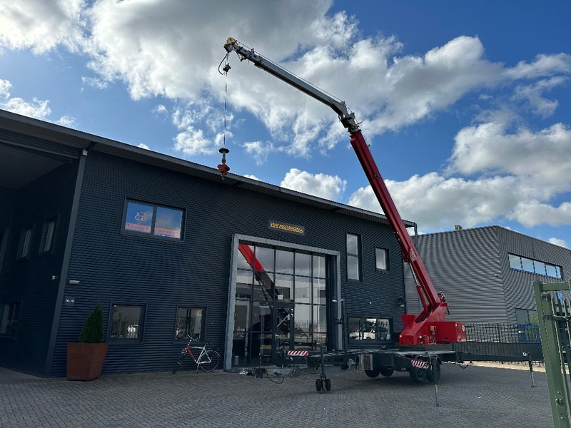 Grúa todo terreno Böcker AHK 30/1600 SOLD: foto 18 Grúa todo terreno Böcker AHK 30/1600 SOLD: foto 18