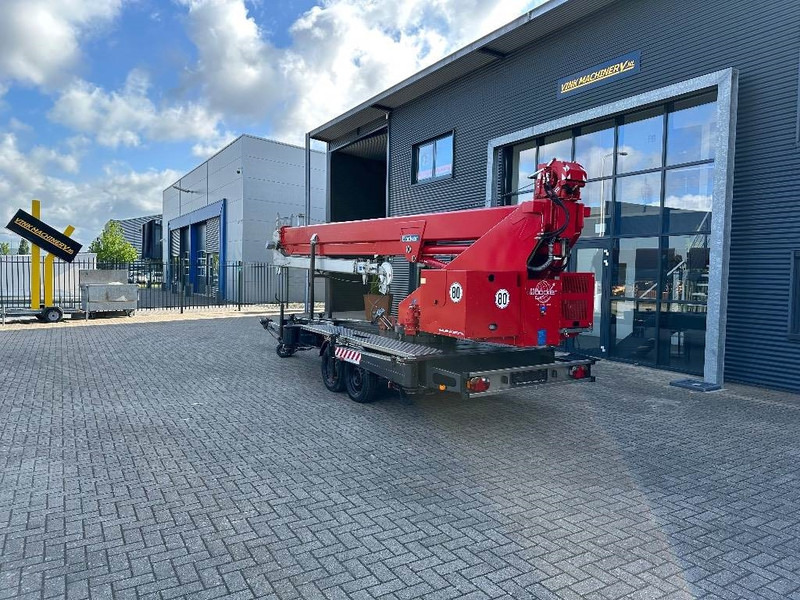 Grúa todo terreno Böcker AHK 30/1600 SOLD: foto 13 Grúa todo terreno Böcker AHK 30/1600 SOLD: foto 13