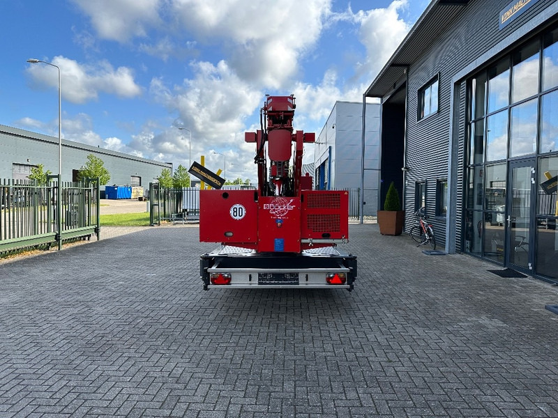 Grúa todo terreno Böcker AHK 30/1600 SOLD: foto 12 Grúa todo terreno Böcker AHK 30/1600 SOLD: foto 12