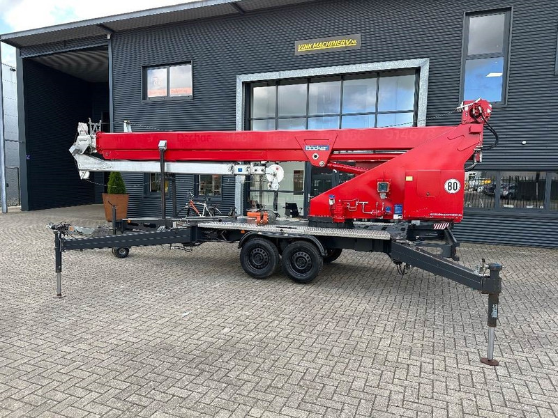 Grúa todo terreno Böcker AHK 30/1600 SOLD: foto 14 Grúa todo terreno Böcker AHK 30/1600 SOLD: foto 14