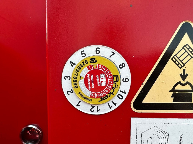 Grúa todo terreno Böcker AHK 30/1600 SOLD: foto 19 Grúa todo terreno Böcker AHK 30/1600 SOLD: foto 19