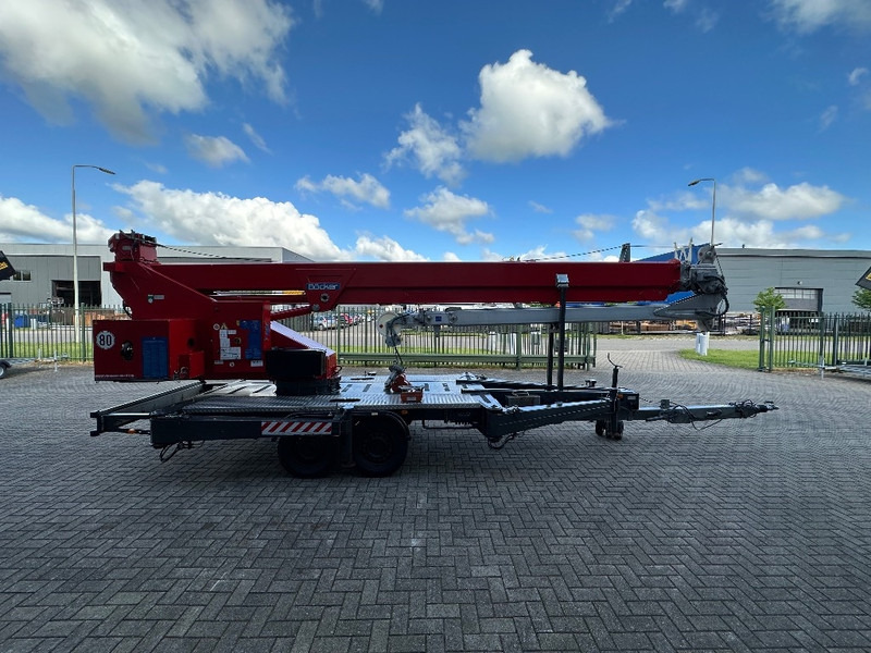 Grúa todo terreno Böcker AHK 30/1600 SOLD: foto 10 Grúa todo terreno Böcker AHK 30/1600 SOLD: foto 10