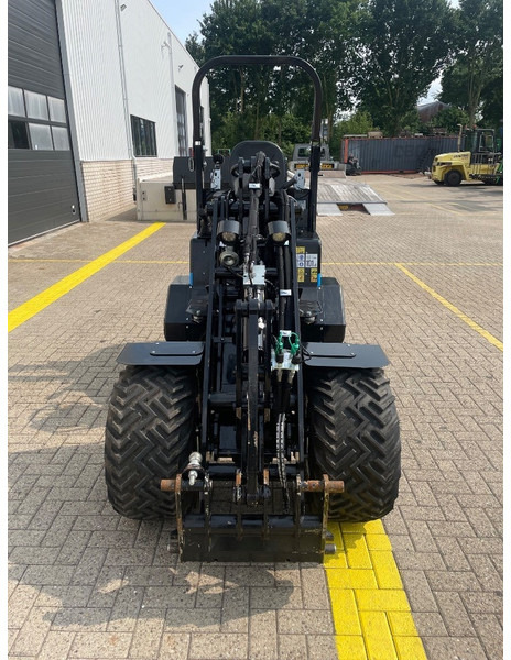 Giant G 2200 E - Cargadora de ruedas: foto 4 Giant G 2200 E - Cargadora de ruedas: foto 4