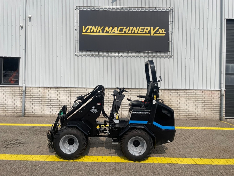 Giant G 2200 E - Cargadora de ruedas: foto 1 Giant G 2200 E - Cargadora de ruedas: foto 1