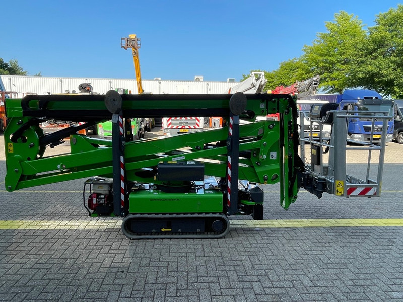 Hinowa Lightlift 20.10 IIIS - Plataforma articulada: foto 5 Hinowa Lightlift 20.10 IIIS - Plataforma articulada: foto 5