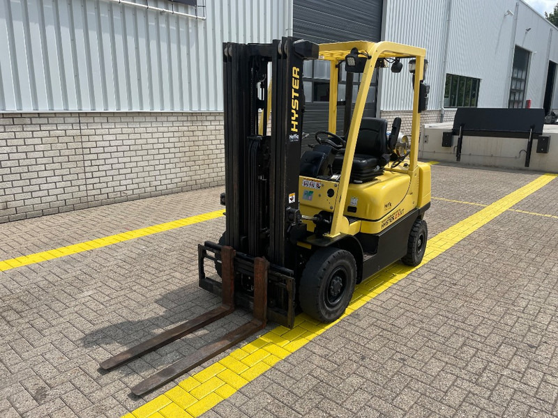 Hyster H 2.5 XT - Carretilla elevadora de gas: foto 2 Hyster H 2.5 XT - Carretilla elevadora de gas: foto 2
