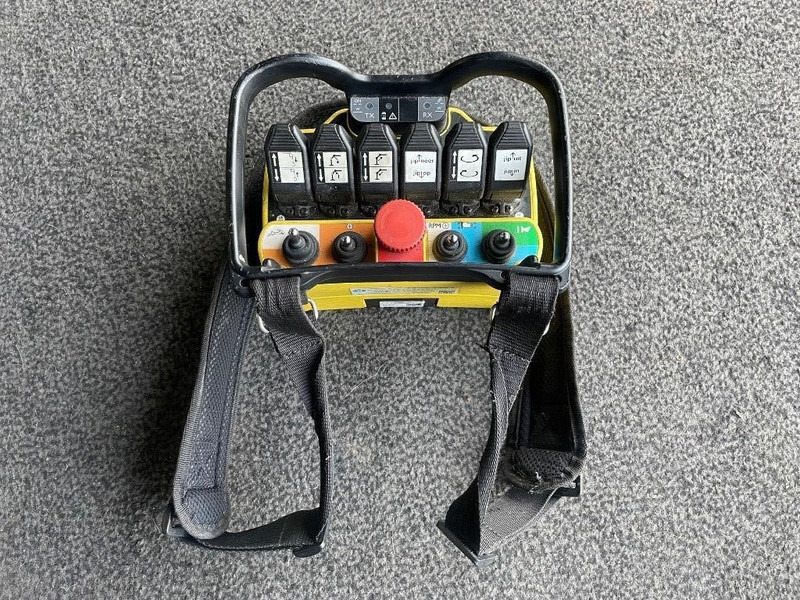 Jekko SPD 265 C - Minigrúa: foto 4 Jekko SPD 265 C - Minigrúa: foto 4