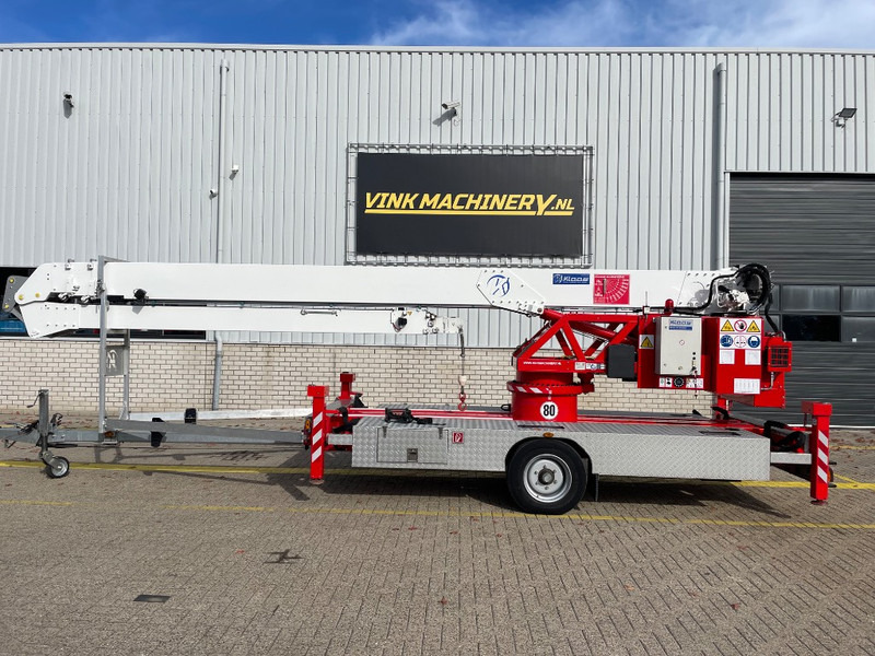 Klaas K 23/33 TSR - Grúa todo terreno: foto 1 Klaas K 23/33 TSR - Grúa todo terreno: foto 1