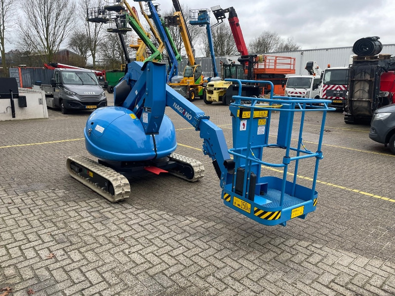 Nagano 09 AC - Plataforma articulada: foto 3 Nagano 09 AC - Plataforma articulada: foto 3