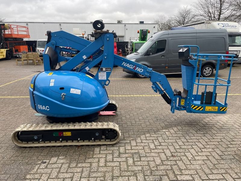 Nagano 09 AC - Plataforma articulada: foto 4 Nagano 09 AC - Plataforma articulada: foto 4