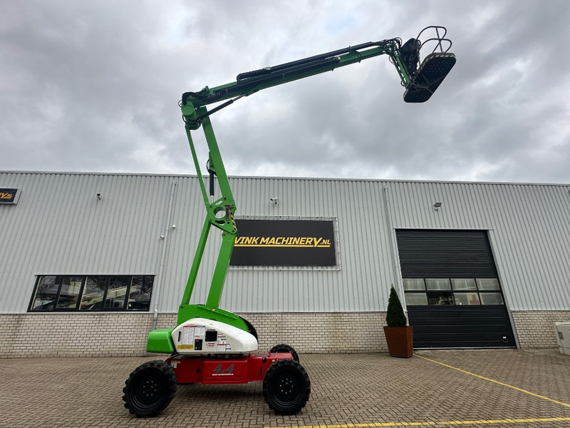 Niftylift HR 21 D 4x4 - Plataforma articulada: foto 3 Niftylift HR 21 D 4x4 - Plataforma articulada: foto 3