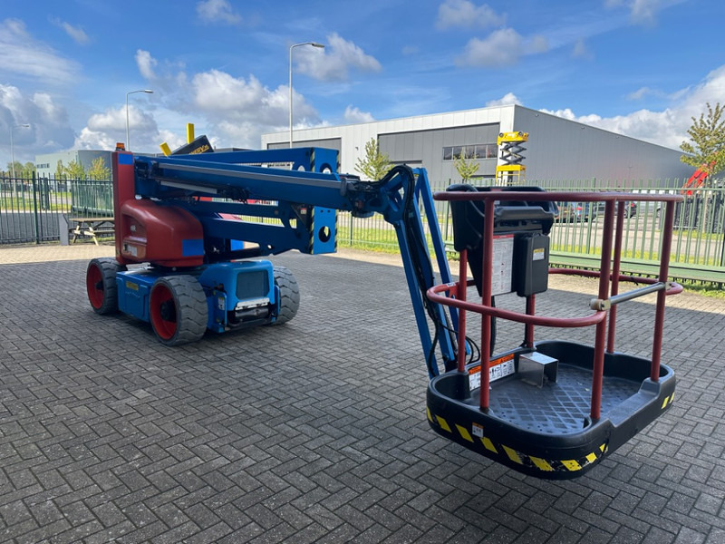 Plataforma elevadora Niftylift hr17 N Hybrid SOLD: foto 7