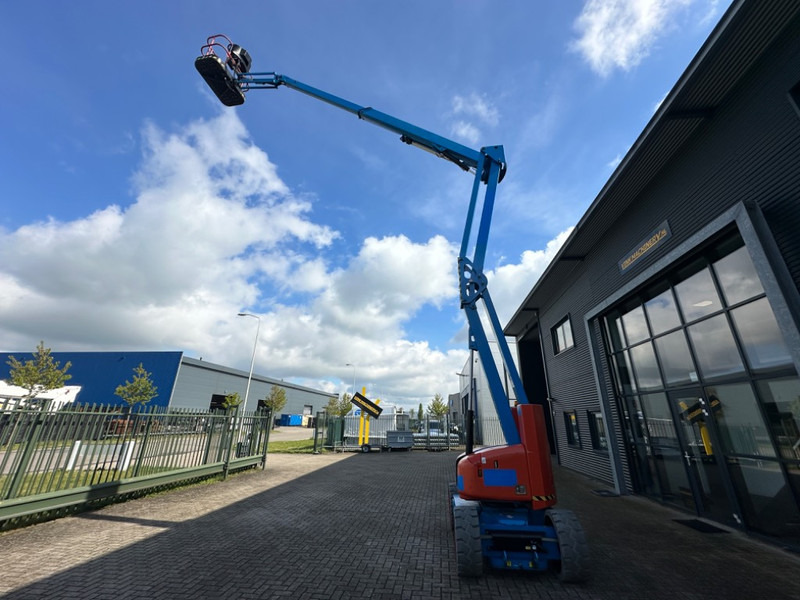 Plataforma elevadora Niftylift hr17 N Hybrid SOLD: foto 18