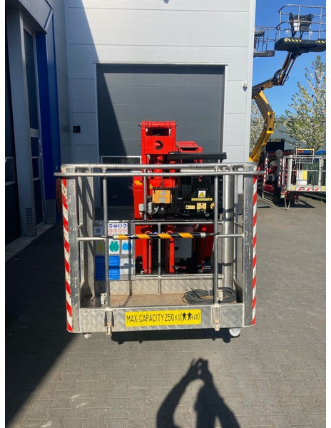 Ruthmann SA 26 Blue Hybrid - Plataforma articulada, Plataforma araña: foto 3 Ruthmann SA 26 Blue Hybrid - Plataforma articulada, Plataforma araña: foto 3