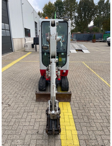 Takeuchi TB 216 - Miniexcavadora: foto 4 Takeuchi TB 216 - Miniexcavadora: foto 4