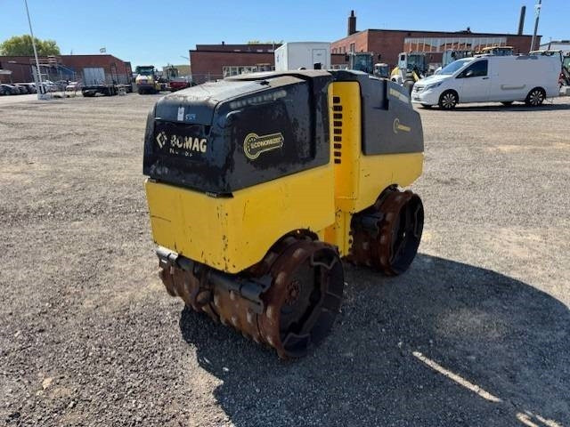 Bomag BMP 8500, Vält - Rodillo: foto 5 Bomag BMP 8500, Vält - Rodillo: foto 5