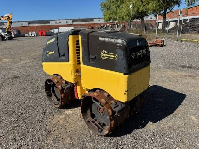 Bomag BMP 8500, Vält - Rodillo: foto 3 Bomag BMP 8500, Vält - Rodillo: foto 3