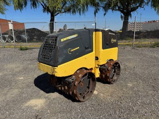 Bomag BMP 8500, Vält - Rodillo: foto 1 Bomag BMP 8500, Vält - Rodillo: foto 1