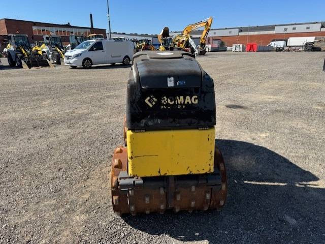 Bomag BMP 8500, Vält - Rodillo: foto 4 Bomag BMP 8500, Vält - Rodillo: foto 4