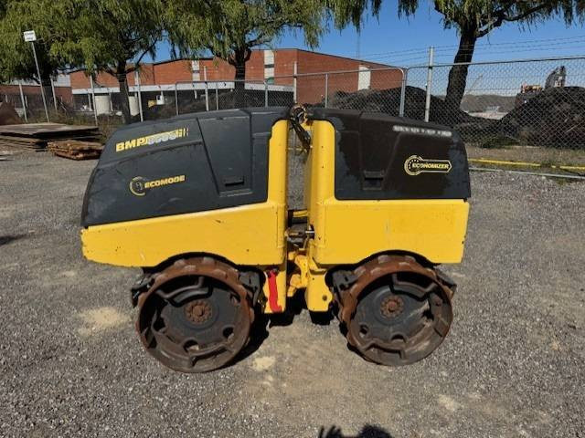 Bomag BMP 8500, Vält - Rodillo: foto 2 Bomag BMP 8500, Vält - Rodillo: foto 2
