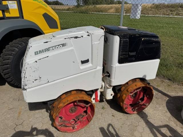 Bomag BMP8500, Radiostyrd vält - Rodillo: foto 2 Bomag BMP8500, Radiostyrd vält - Rodillo: foto 2