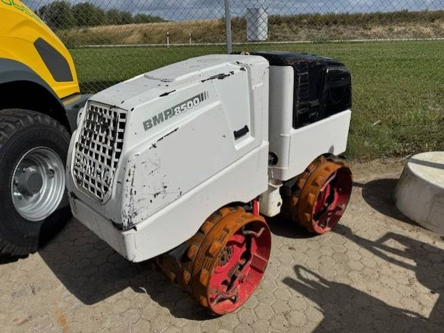 Bomag BMP8500, Radiostyrd vält - Rodillo: foto 1 Bomag BMP8500, Radiostyrd vält - Rodillo: foto 1