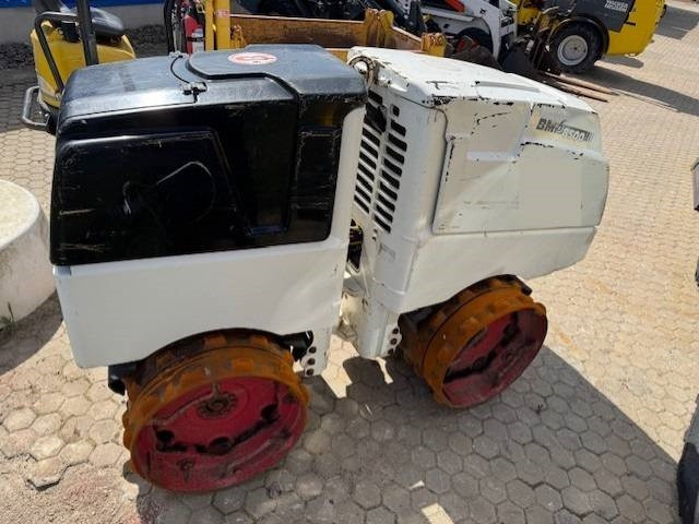 Bomag BMP8500, Radiostyrd vält - Rodillo: foto 5 Bomag BMP8500, Radiostyrd vält - Rodillo: foto 5
