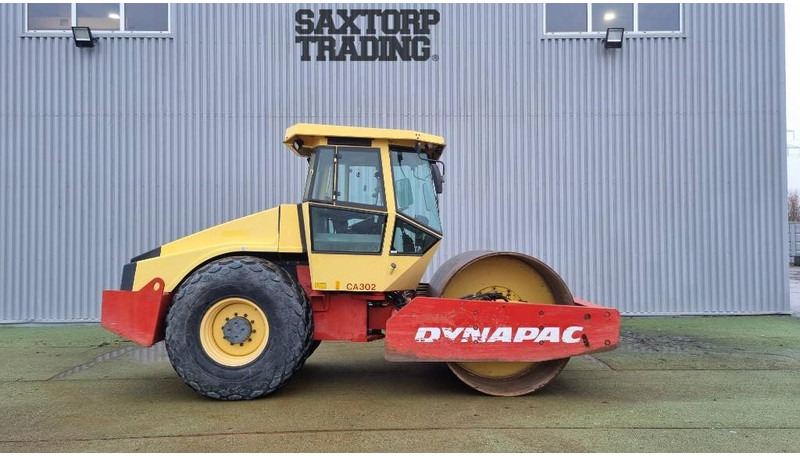 Dynapac CA302D, Vält - Rodillo: foto 4 Dynapac CA302D, Vält - Rodillo: foto 4