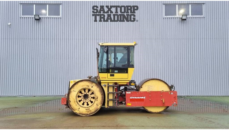 Dynapac CS142, Vält - Rodillo: foto 2 Dynapac CS142, Vält - Rodillo: foto 2