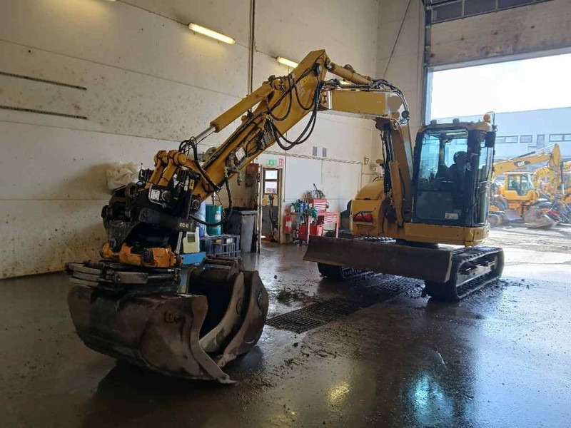 Komatsu PC78US-10 - Miniexcavadora: foto 3 Komatsu PC78US-10 - Miniexcavadora: foto 3