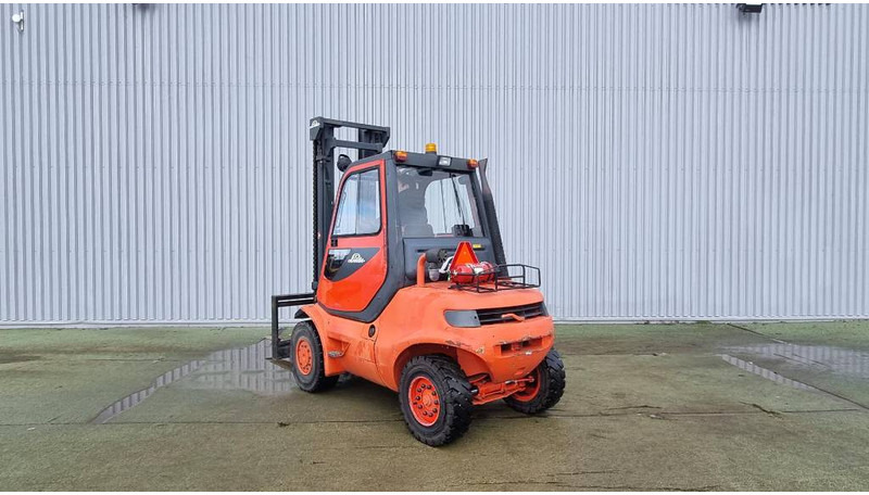 ''SÅLD'' Linde H45D-600, Truck - Carretilla elevadora diésel: foto 5 ''SÅLD'' Linde H45D-600, Truck - Carretilla elevadora diésel: foto 5