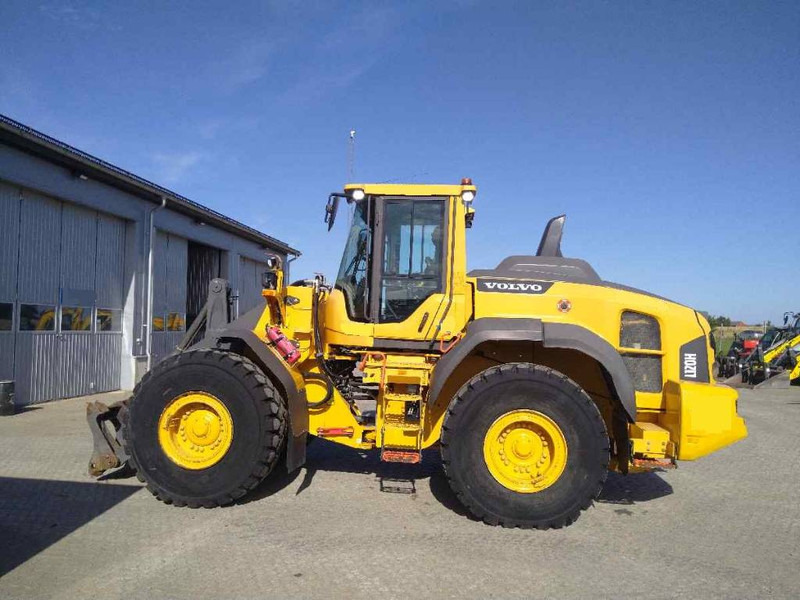 ''SÅLD'' Volvo L 120 H - Cargadora de ruedas: foto 1 ''SÅLD'' Volvo L 120 H - Cargadora de ruedas: foto 1