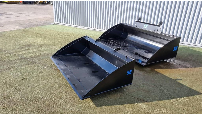 SE Equipment / Planeringsskopa / 2200 / 2400/ 2500 - Cazo para Maquinaria de construcción: foto 4 SE Equipment / Planeringsskopa / 2200 / 2400/ 2500 - Cazo para Maquinaria de construcción: foto 4