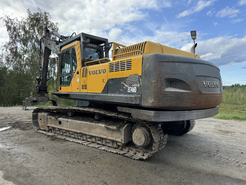 Volvo EC460 BLC, Bandgrävare - Excavadora de cadenas: foto 2 Volvo EC460 BLC, Bandgrävare - Excavadora de cadenas: foto 2