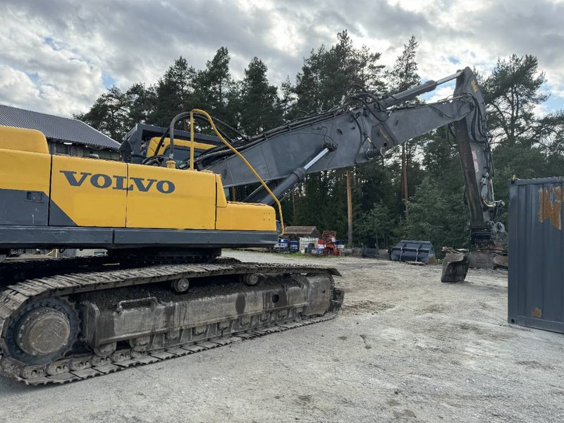 Volvo EC460 BLC, Bandgrävare - Excavadora de cadenas: foto 4 Volvo EC460 BLC, Bandgrävare - Excavadora de cadenas: foto 4