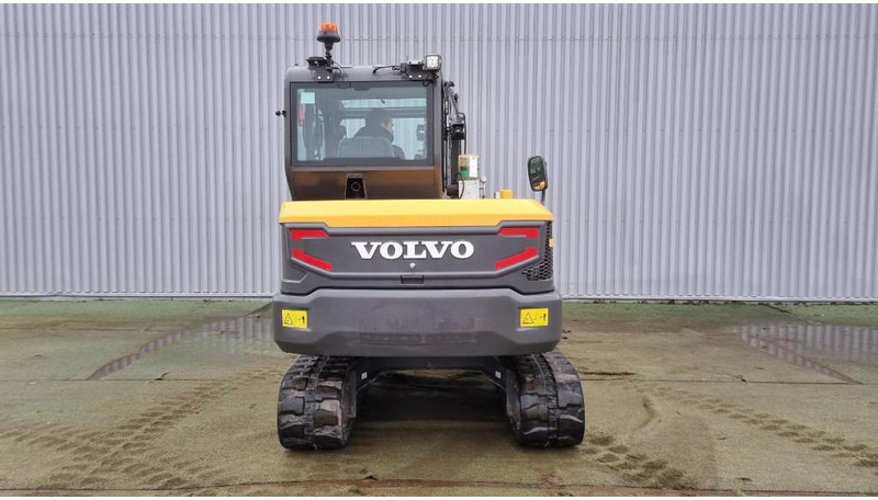 Volvo EC60 E, Grävmaskin - Excavadora de cadenas: foto 4 Volvo EC60 E, Grävmaskin - Excavadora de cadenas: foto 4