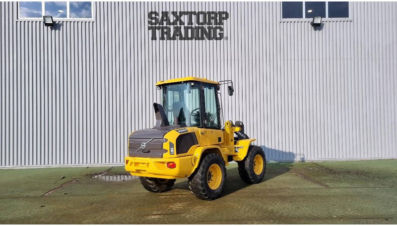 Volvo L30 G, Hullastare - Cargadora de ruedas: foto 5 Volvo L30 G, Hullastare - Cargadora de ruedas: foto 5