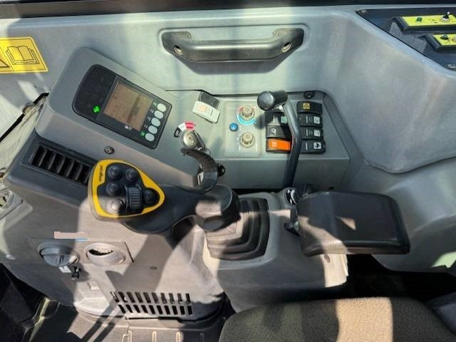 Miniexcavadora Yanmar SV100 -2A, Grävmaskin: foto 9