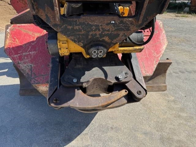 Miniexcavadora Yanmar SV100 -2A, Grävmaskin: foto 14