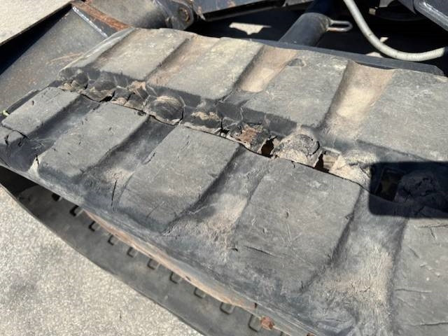 Miniexcavadora Yanmar SV100 -2A, Grävmaskin: foto 15