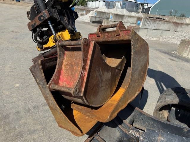 Miniexcavadora Yanmar SV100 -2A, Grävmaskin: foto 12