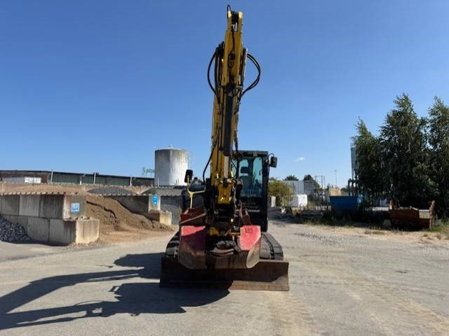 Miniexcavadora Yanmar SV100 -2A, Grävmaskin: foto 6