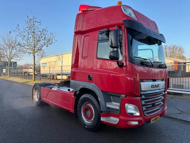 DAF CF 440 tractor head tipper hydraulics MOT 8-5-2026 - Cabeza tractora: foto 3 DAF CF 440 tractor head tipper hydraulics MOT 8-5-2026 - Cabeza tractora: foto 3