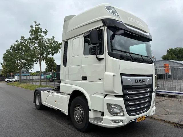 DAF XF 480 4x2 Euro6 SSC 2-tanks PTO Hydraulic feedpump MOT 03-2026 - Cabeza tractora: foto 3 DAF XF 480 4x2 Euro6 SSC 2-tanks PTO Hydraulic feedpump MOT 03-2026 - Cabeza tractora: foto 3